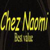 Chez Naomi Bruxelles logo